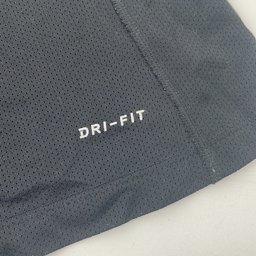 Nike Black Racerback Tank - Picture 4 of 6